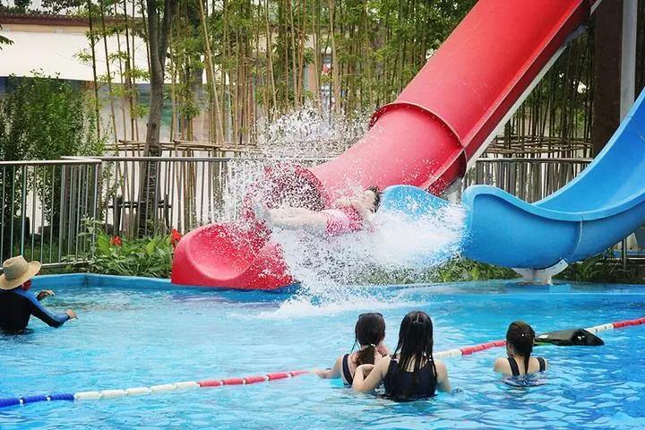 水上樂園,水上樂園水處理系統,水上樂園水質處理